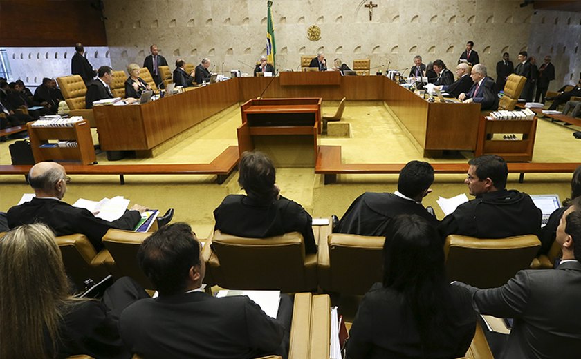 STF proíbe doações ocultas aprovadas no Congresso