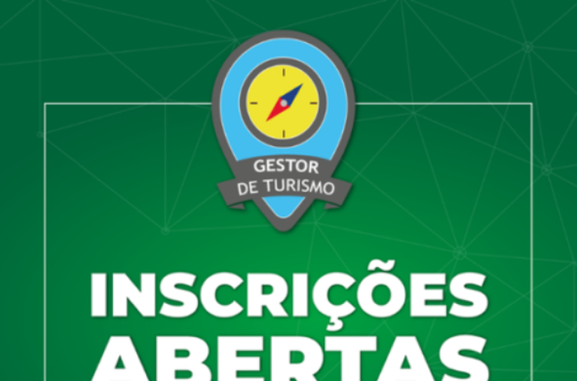 MTur reabre inscrições para qualificação gratuita de Gestor de Turismo