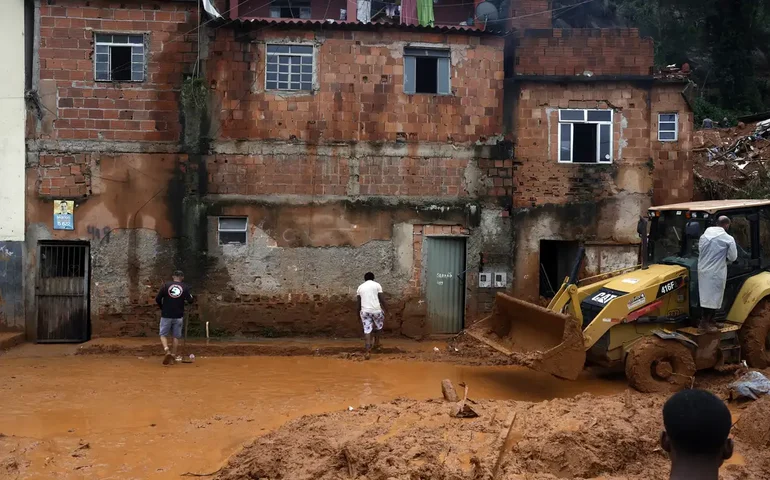 Estudo indica medidas para destravar R$ 27 bi em prevenção climática