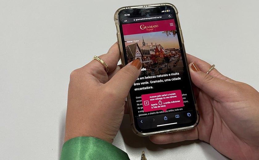 Gramado está desenvolvendo um Observatório de Turismo da cidade