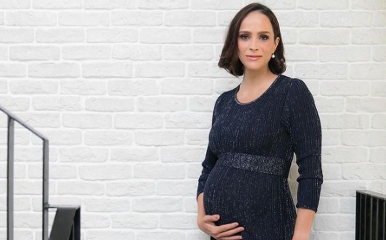 Leticia Cazarré sobre chegada do sexto filho: 'Não devo arriscar um parto normal'