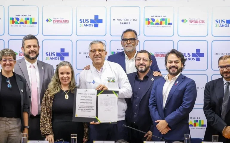 Governo do Brasil investe R$ 122 milhões na Fiocruz em medicamento para o tratamento de AME