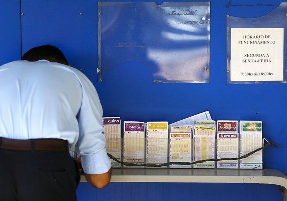 Mega-Sena deste sábado paga prêmio de R$ 100 milhões