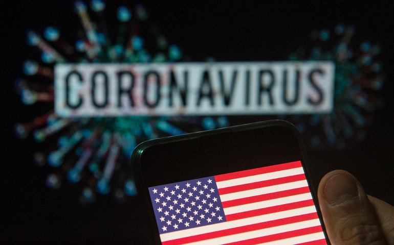 Estados Unidos têm mais 30 mil casos e duas mil mortes em 24 horas