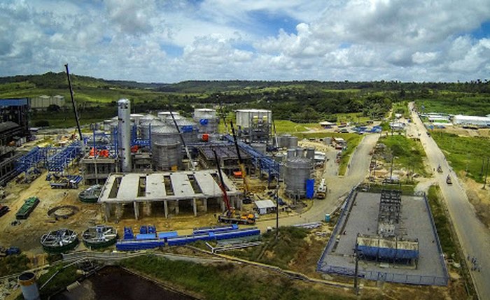 Bioflex, usina de etanol de segunda geração com sede em São Miguel dos Campos