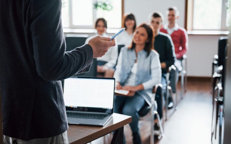 Prefeitura segue com as inscrições abertas para cursos profissionalizantes para jovens e adultos