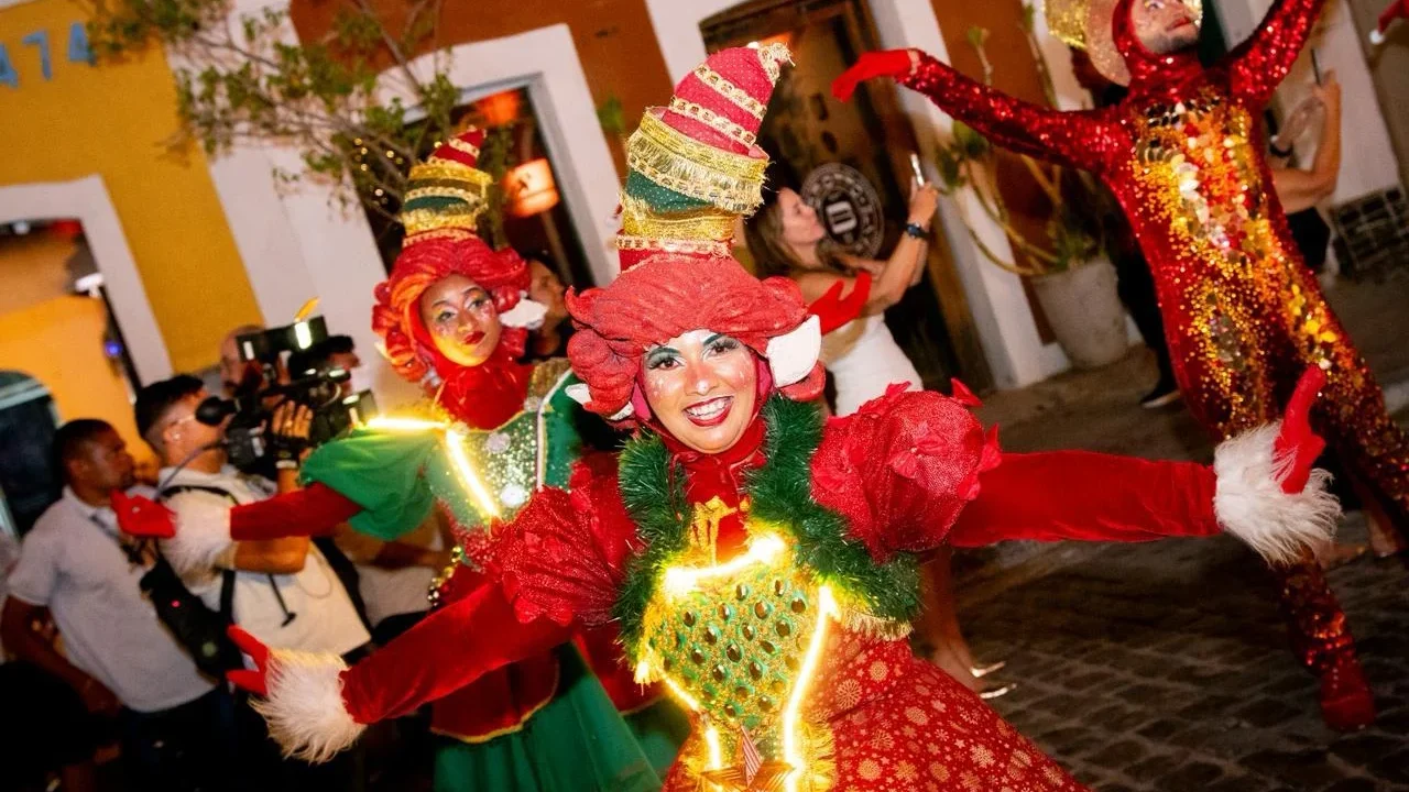 Jaraguá recebe Natal de Todos Nós em ação com apoio da Câmara de Maceió