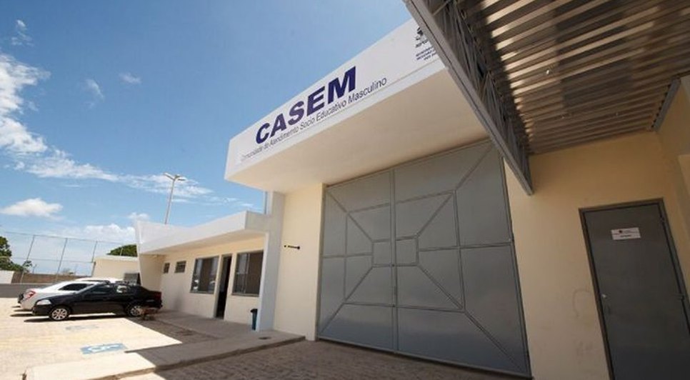 Adolescente sentenciado pela morte de policial militar recebe progressão e não retorna à unidade socioeducativa / Foto: Foto: ASN