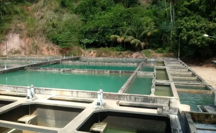 Reparo emergencial no Sistema Catolé-Cardoso afeta abastecimento em Maceió e Satuba