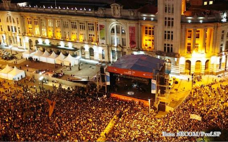 Veja a programação completa, com shows de Pabllo Vittar, Matuê e Maria Rita