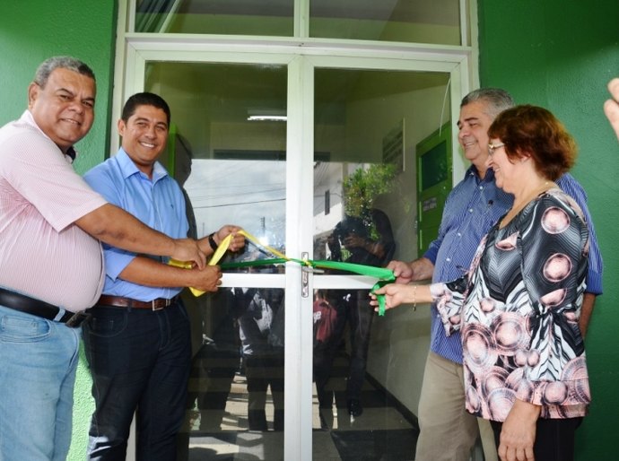 Secretaria de Educação de São Miguel dos Campos é reinaugurada