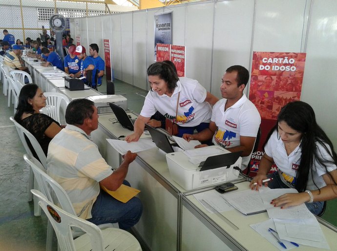 Seades supera as 500 emissões do Cartão do Idoso no Governo Presente