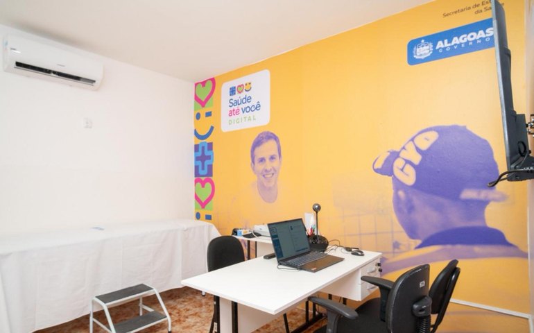 Saúde Até Você Digital chega a Minador do Negrão