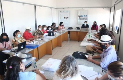 Conselho Municipal de Educação inicia atividades de 2022