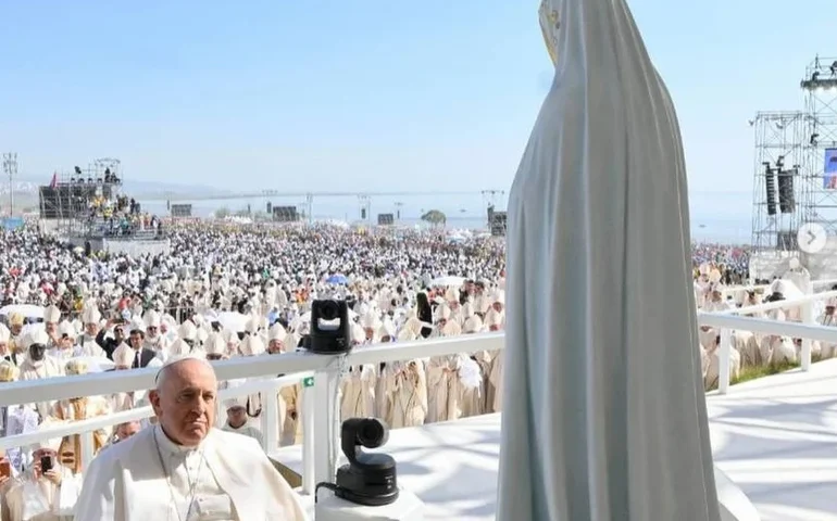 A história de Nossa Senhora de Fátima, santa popular e queridinha dos brasileiros