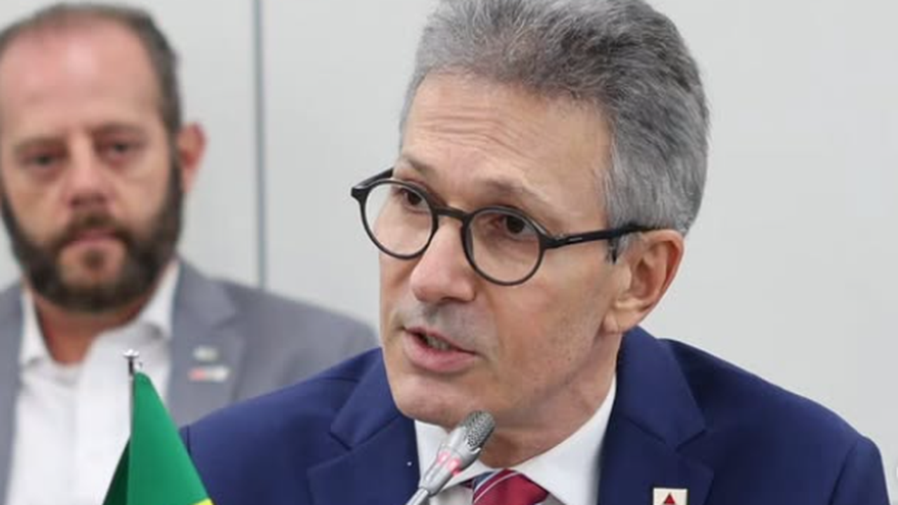 'Jogo Político': Mateus Simões, vice de Zema, diz que MG 'endireitou' e que o lulopetismo não vence sozinho