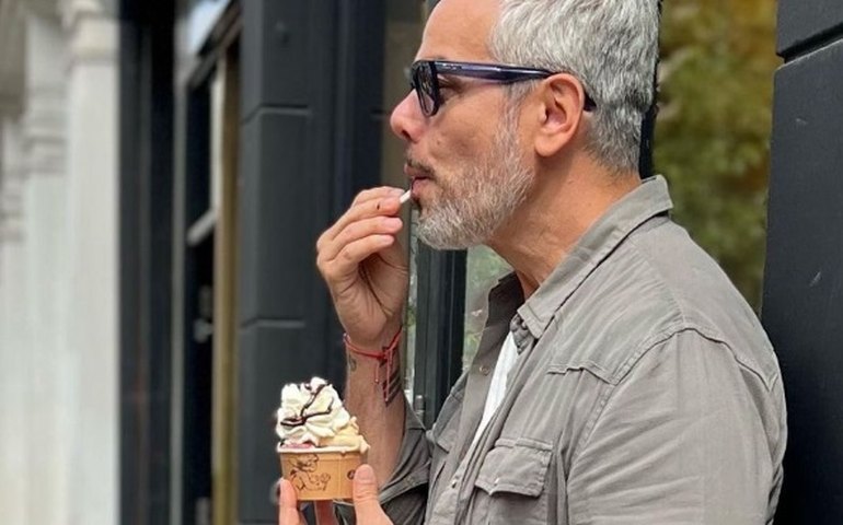 Otaviano Costa faz apelo sobre cuidados com a saúde após cirurgia de aneurisma: 'Me salvou'