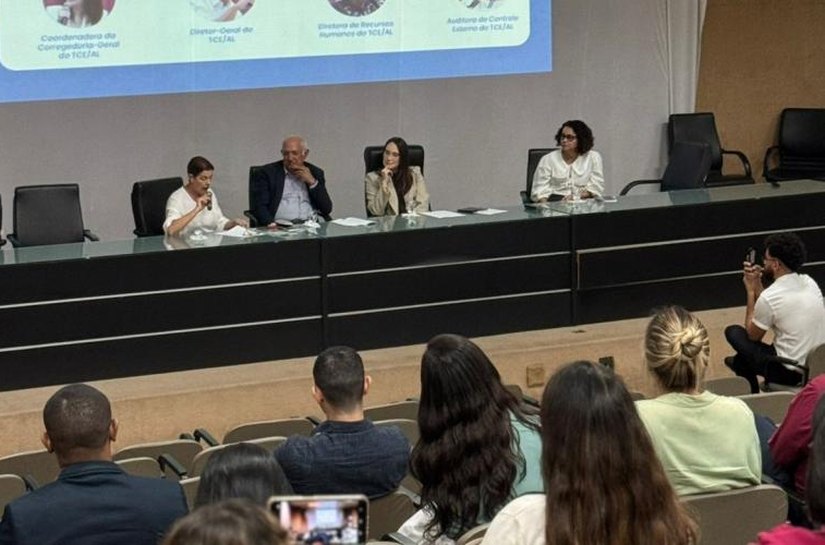 TCE/AL promove o “Corregedoria Day 2025” com foco na saúde mental no ambiente de trabalho
