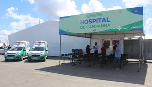 hospital de campanha
