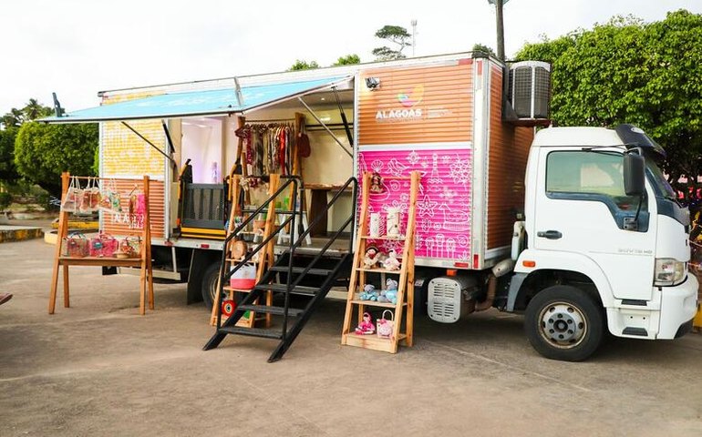 Alagoas Feita à Mão inicia ano com diversos pontos de venda no estado