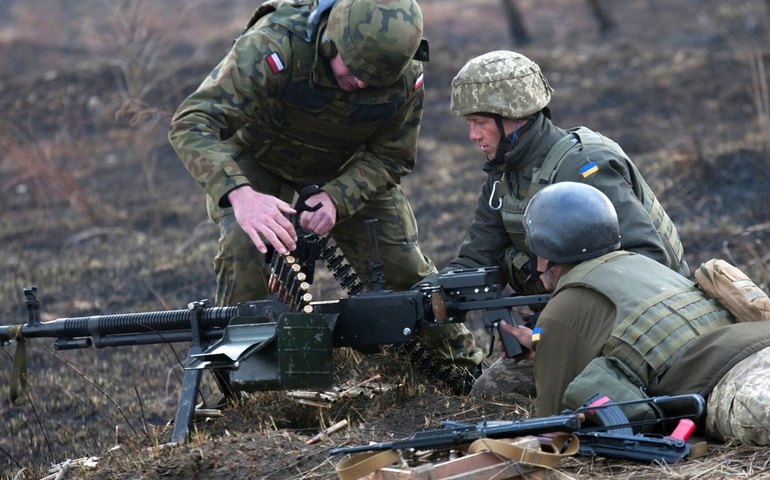 Forças Armadas da Ucrânia recrutam colombianos sem experiência militar, diz fonte