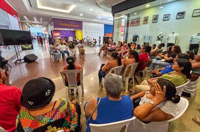 Projeto Mulheres: Raízes da Resistência valoriza o protagonismo feminino no campo