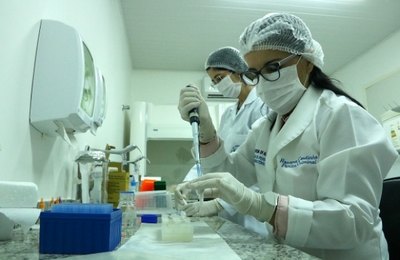 Alagoas ganha laboratório de DNA e deixa dependência em elucidação de crimes