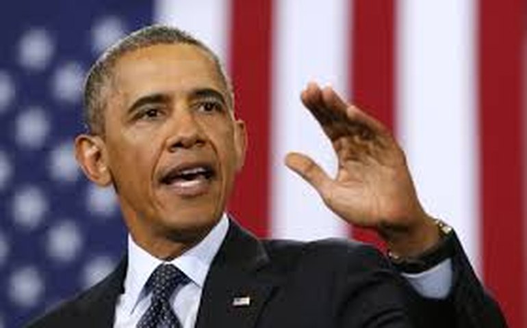 Em discurso emocionado de despedida, Obama pede união pela democracia