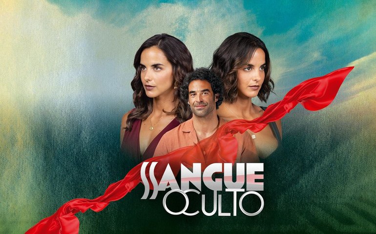 TV Brasil estreia novela portuguesa Sangue Oculto