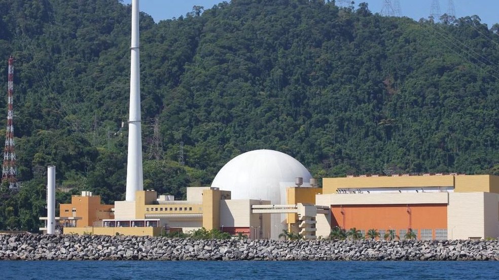 Eletronuclear lança edital para obras de Angra 3