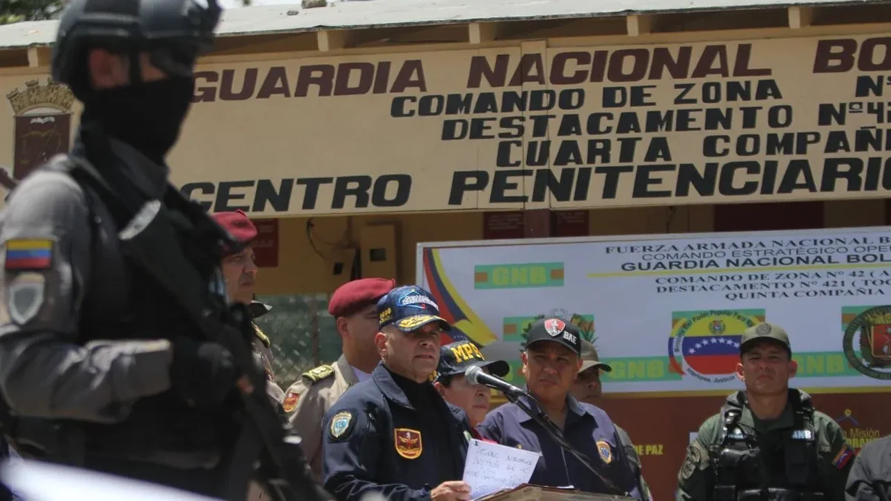 Trem de Aragua: Fundador da gangue mais temida da Venezuela é preso na Colômbia