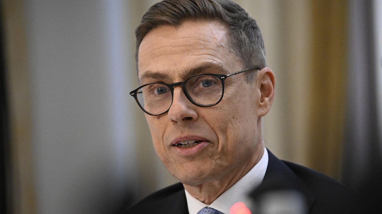 É crucial dar poder ao Sul Global para garantir ordem e multilateralismo, diz presidente finlandês