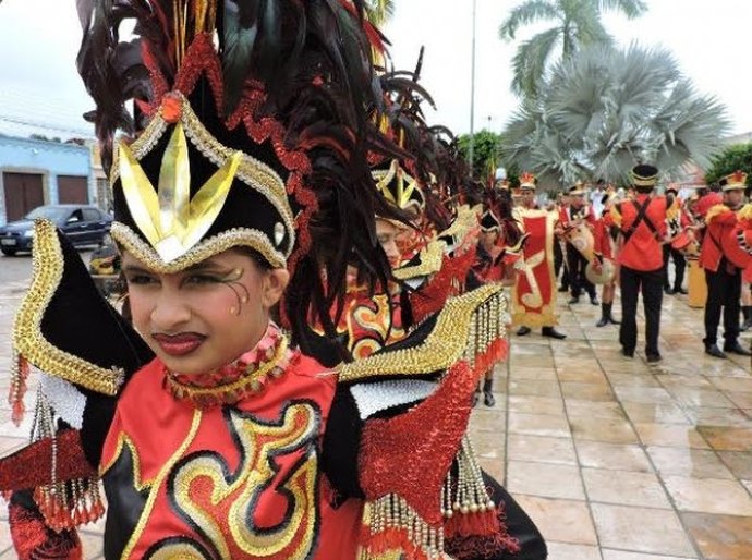 Bandas de fanfarra se apresentam na 4ª edição do Governo Presente