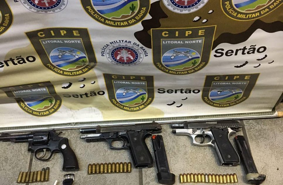 Ação conjunta policial / Foto: Ação conjunta policial