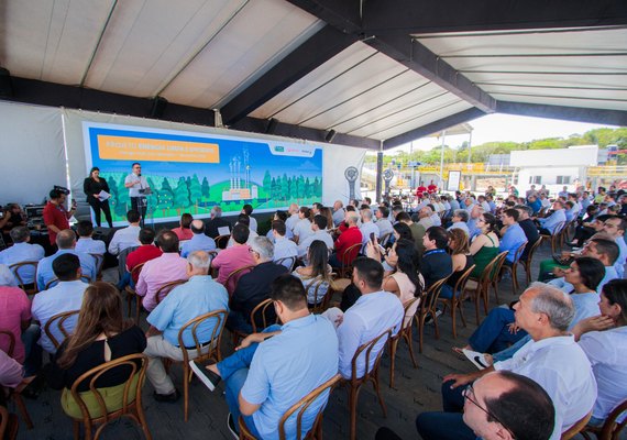  Estado ganha indústria de geração de energias limpas em Marechal Deodoro 