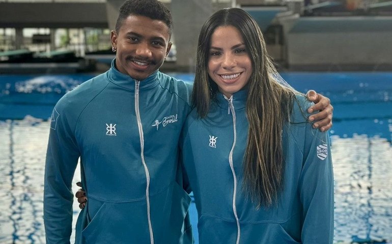 Confederações confirmam Ingrid Oliveira e Isaac Souza na Olimpíada de Paris-2024