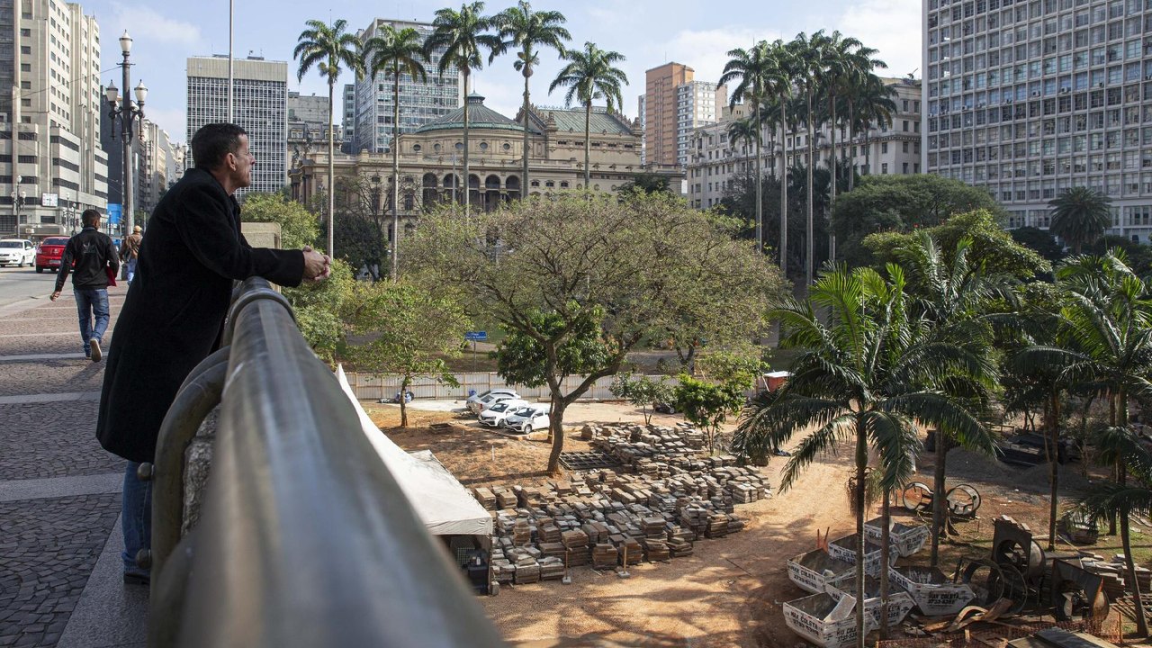 Prefeitura de SP abre consulta pública para concessão do Vale do Anhangabaú