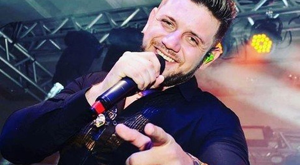 CANTOR MORRE EM ACIDENTE