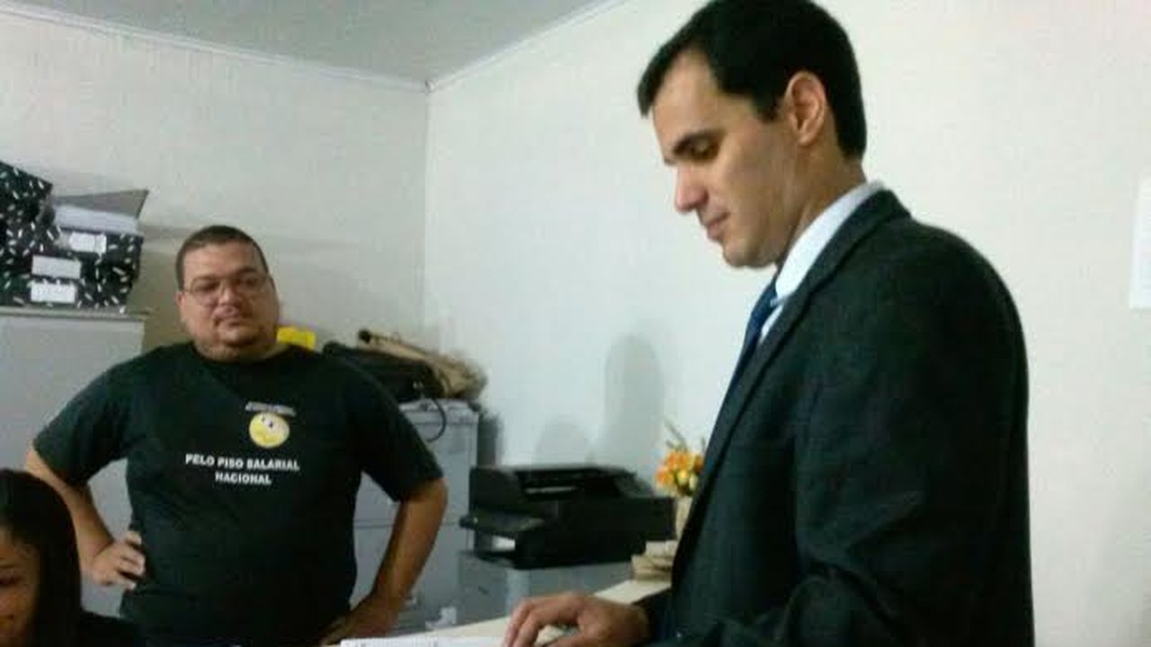 Defensoria pública acompanha situação de presos provisórios na Casa de Custódia