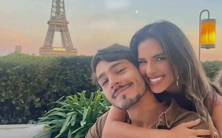 Mariana Rios assume namoro com neto de Abílio Diniz e filho de candidato a presidente em 2022
