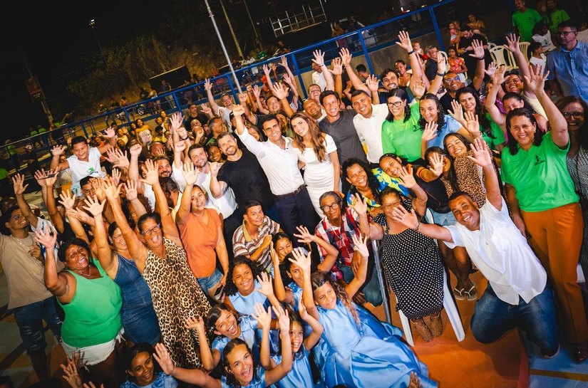 JHC entrega pacote de serviços e promove transformação do Vale do Reginaldo