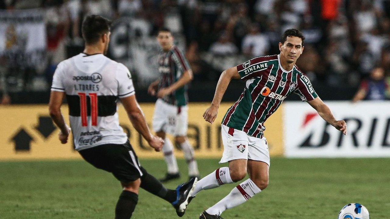 Libertadores: Fluminense encontra Olimpia no estádio do Maracanã