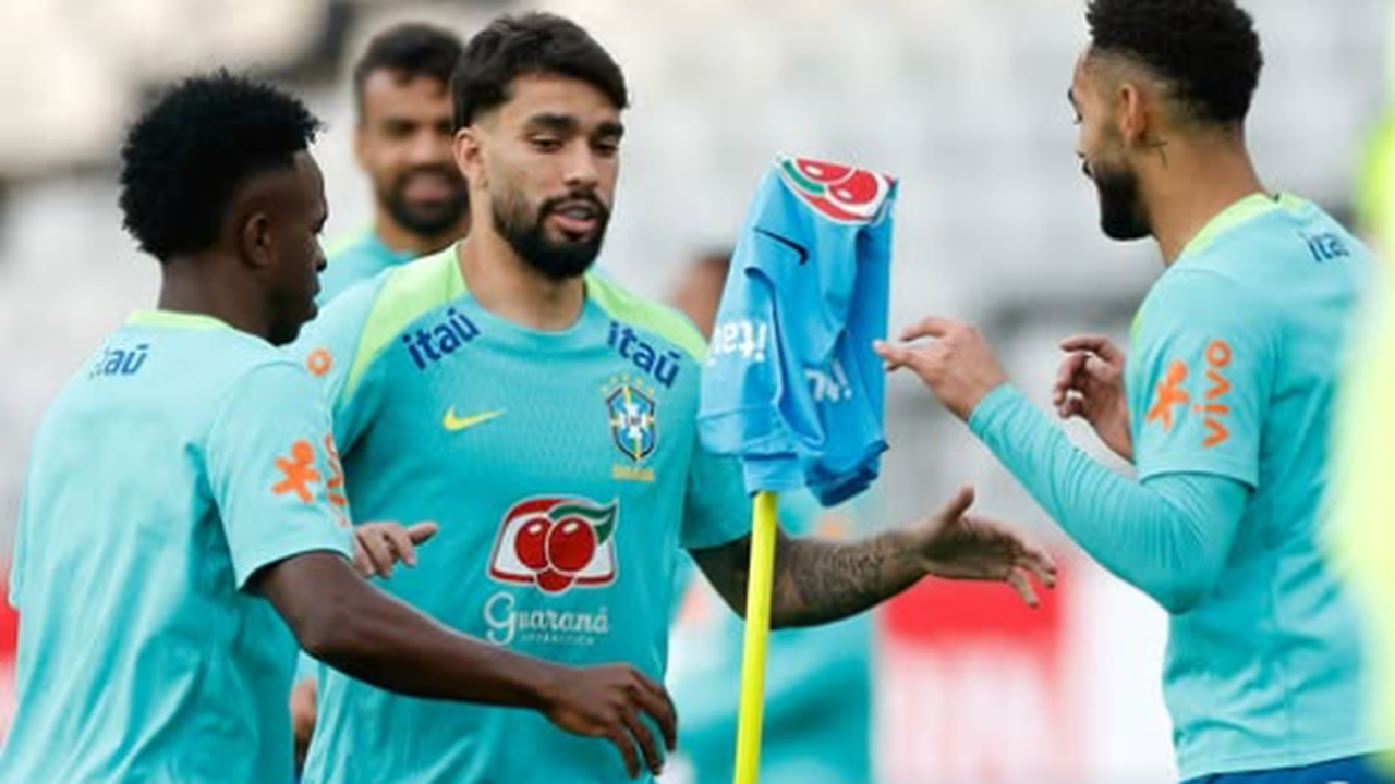 Seleção brasileira enfrentará Senegal e Tunísia em amistosos na Europa