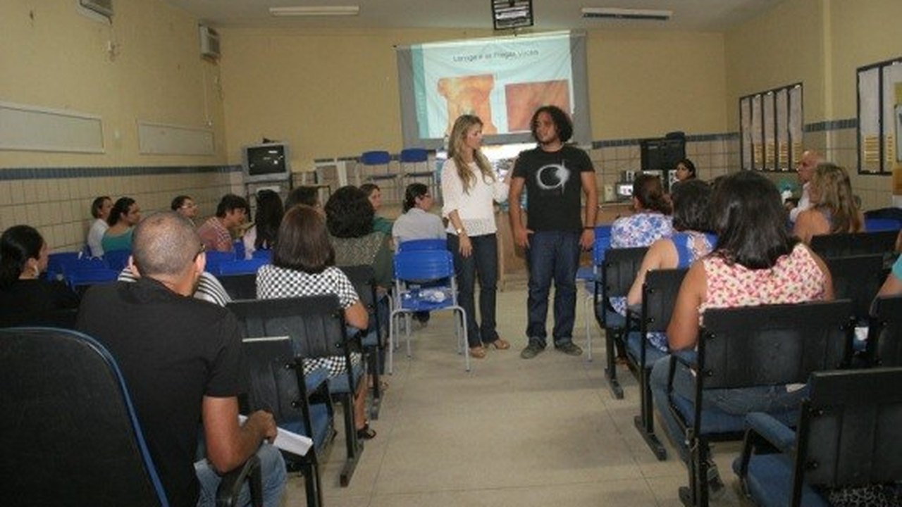 Educação lança Projeto Voz que Ensina