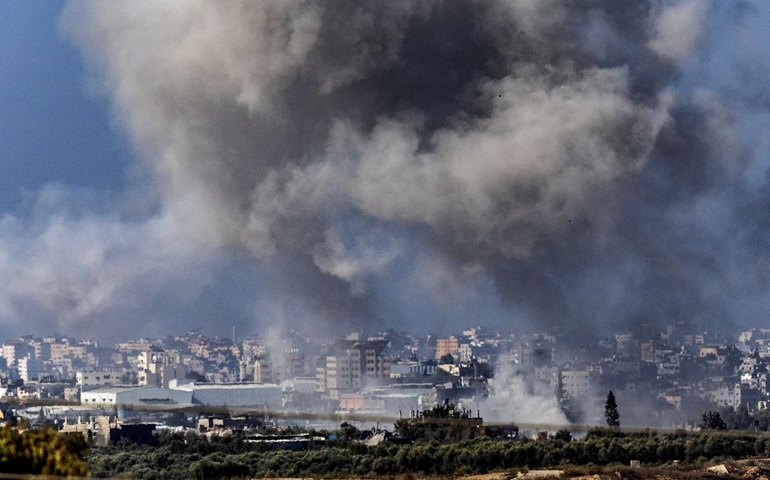 Mais de 100 funcionários da ONU foram mortos em Gaza