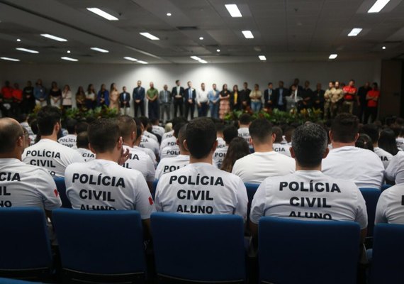 Resultado final do curso de formação para delegado em Alagoas é divulgado