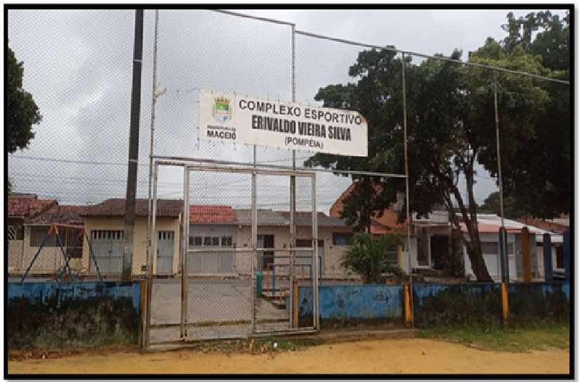 Aldo Loureiro pede ao prefeito JHC transformação de campo no bairro do Pinheiro, em areninha