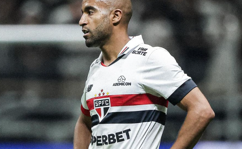 Lucas Moura diz entender críticas ao São Paulo e pede foco para o 'jogo mais importante do ano'