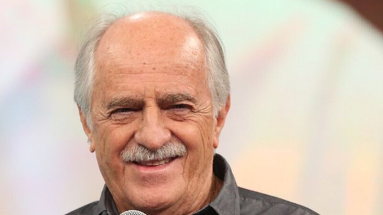 Consagrado como ator, Ary Fontoura agora é premiado como influenciador