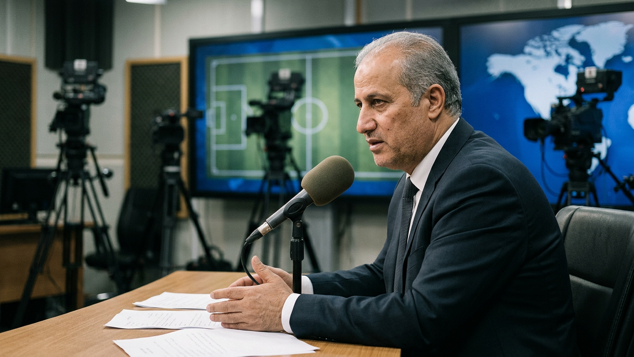 Presidente da Federação Iraniana questiona presença do país na Copa do Mundo após ataques dos EUA